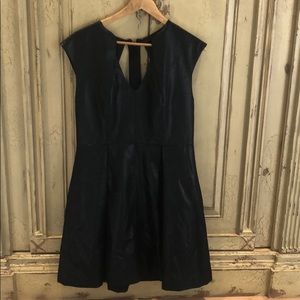 Halston Heritage Black dress